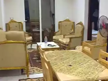 Furnished Apartment For sale - 3 rooms - floor 10