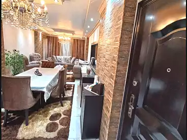 شقق للبيع - 3 غرف - بالدور 4