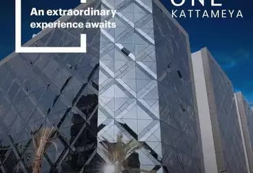 Corporate Branch For rent - 3 rooms - floor 7