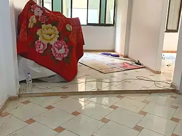 عقارات للإيجار - 2 غرف - بالدور 3