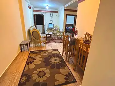 Furnished Apartment For rent - 2 rooms - floor 5