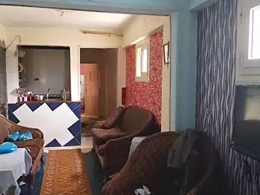 عقارات للبيع - 2 غرف - بالدور 4