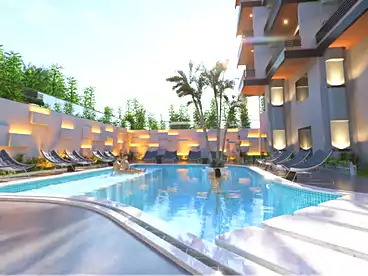 Apartments For sale - 1 rooms - floor 4