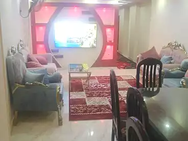 شقق للبيع - 3 غرف - بالدور 5