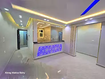 شقق للبيع - 3 غرف - بالدور 6