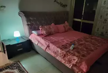 شقق مفروشة للإيجار - 2 غرف - بالدور 3