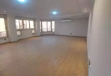 إداري للإيجار - 5 غرف - بالدور 4