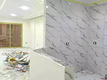 شقق للإيجار - 3 غرف - بالدور 3