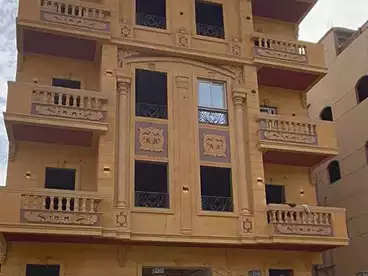 عقارات للبيع - 3 غرف - بالدور 4