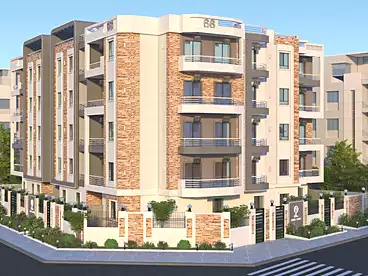 Apartments For sale - 3 rooms - floor 1