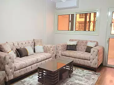 Furnished Apartment For rent - 2 rooms - floor 3