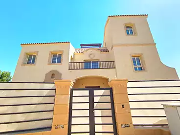 Separate Villa For rent - 4 rooms