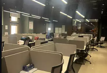 Corporate Branch For rent - 7 rooms - floor 1