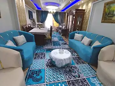 شقق للبيع في شارع محمد الصرفي، سيدي بشر بحري، 160 متر