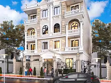 Apartments For sale - 2 rooms - floor 1