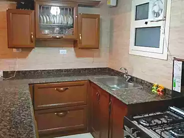 Furnished Apartment For rent - 3 rooms - floor 5