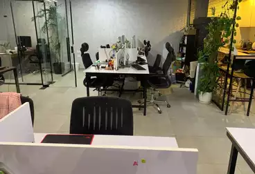 إداري للإيجار - بالدور 2