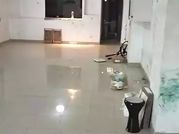 Roof For rent - 3 rooms - floor 4