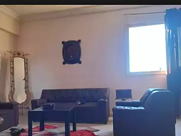 Furnished Apartment For rent - 2 rooms - floor 16