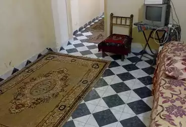 شقق مفروشة للإيجار - 2 غرف - بالدور 0