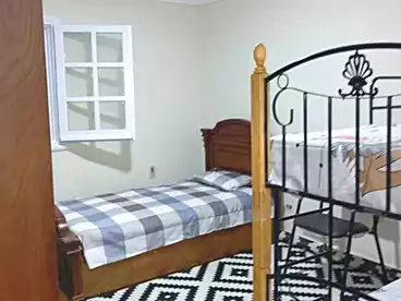 Furnished Apartment For rent - 2 rooms - floor 1