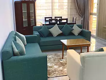 عقارات للإيجار - 3 غرف - بالدور 2
