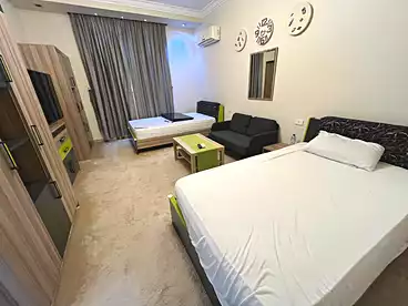 عقارات للإيجار - 2 غرف - بالدور 0