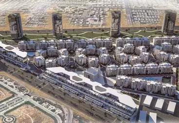 Apartments For sale - 3 rooms - floor 1