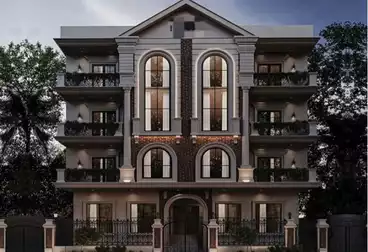 شقق للبيع - 3 غرف - بالدور 1