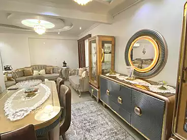 Furnished Apartment For sale - 2 rooms - floor 13