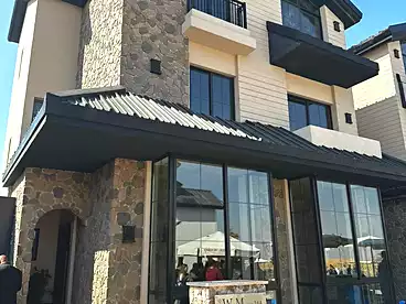 فلل للبيع في مجموعه 1 - كمبوند هايد بارك، كمبوند هايد بارك، 330 متر
