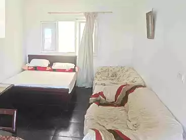 Furnished Apartment For rent - 5 rooms - floor 1