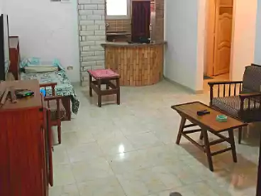 Furnished Apartment For rent - 2 rooms - floor 0