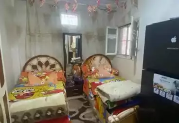 عقارات للبيع - 2 غرف - بالدور 3