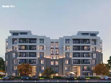 Apartments For sale - 3 rooms - floor 3