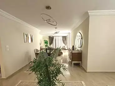 Furnished Apartment For rent - 3 rooms - floor 3