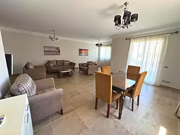 عقارات للإيجار - 3 غرف - بالدور 1