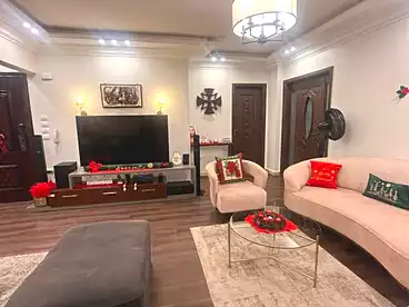 شقق للبيع - 4 غرف - بالدور 3