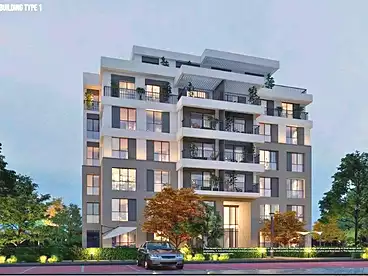 عقارات للبيع - 1 غرف - بالدور 5