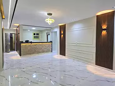 شقق للبيع - 3 غرف - بالدور 8