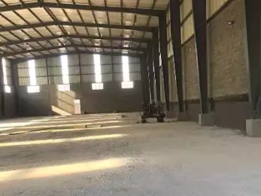 Factory For rent