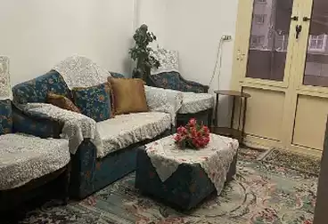 شقق مفروشة للإيجار - 2 غرف - بالدور 7