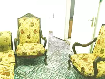 شقق مفروشة للإيجار - 3 غرف - بالدور 0
