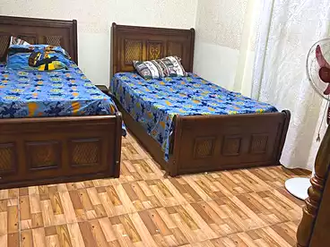 Furnished Apartment For rent - 2 rooms - floor 5