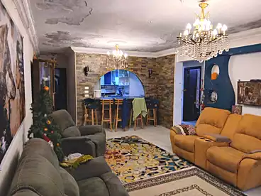 عقارات للبيع - 3 غرف - بالدور 4
