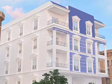 عقارات للبيع - 3 غرف - بالدور 2