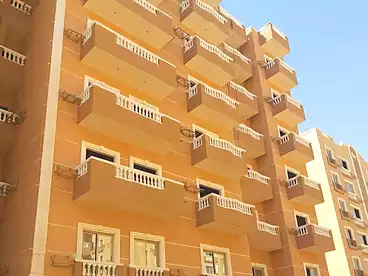 شقق للبيع - 3 غرف - بالدور 2