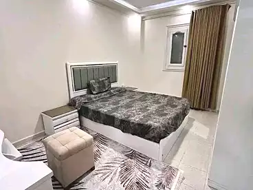 شقق مفروشة للبيع - 2 غرف - بالدور 2