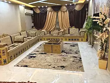 شقق مفروشة للإيجار - 3 غرف - بالدور 9