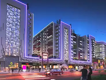 Apartments For sale - 2 rooms - floor 5